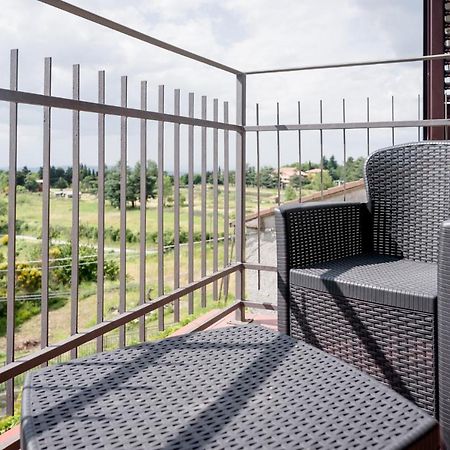 Hotel La Scottiglia E Ristorante Seggiano Exteriör bild
