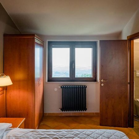 Hotel La Scottiglia E Ristorante Seggiano Exteriör bild