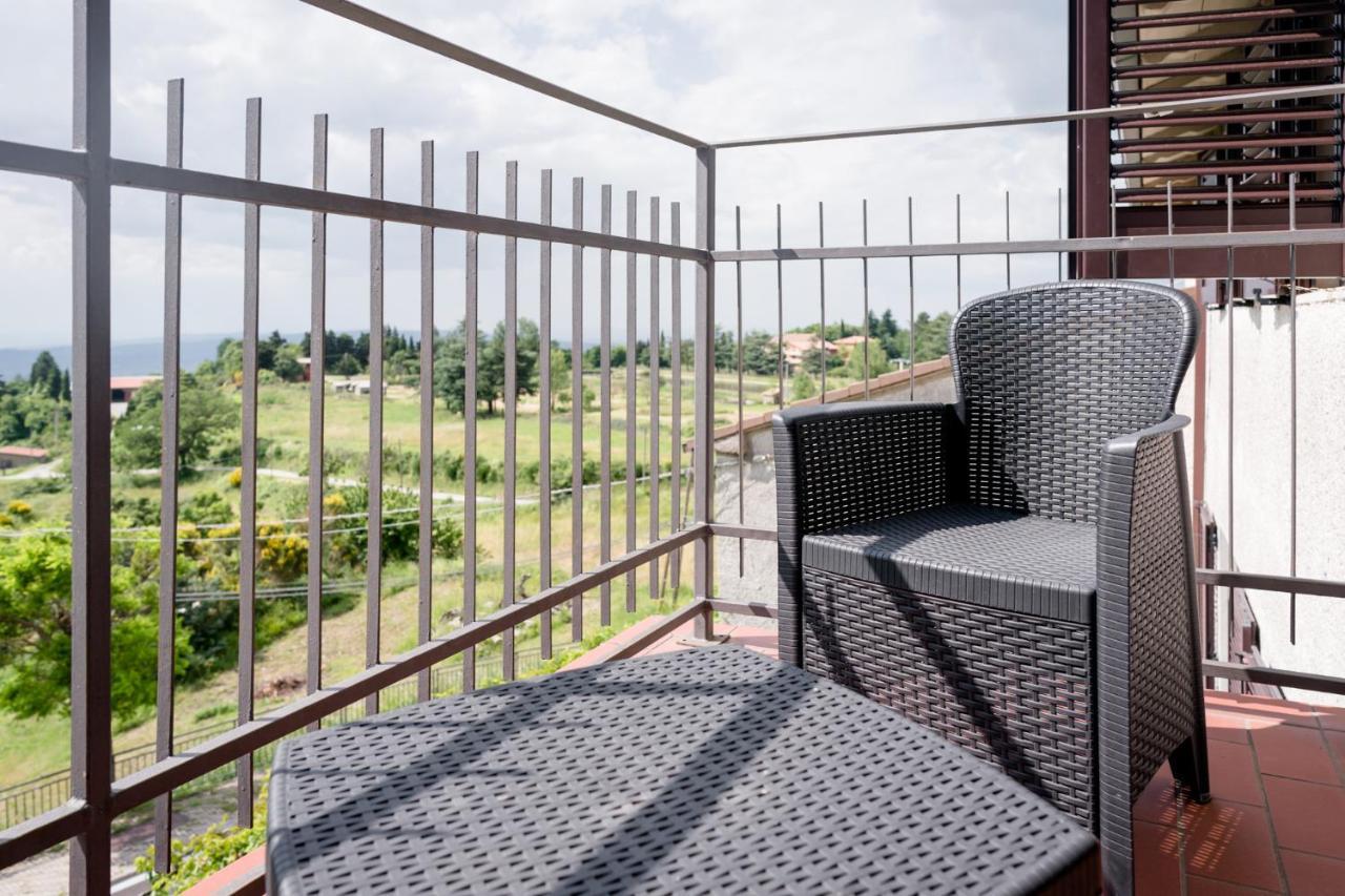 Hotel La Scottiglia E Ristorante Seggiano Exteriör bild