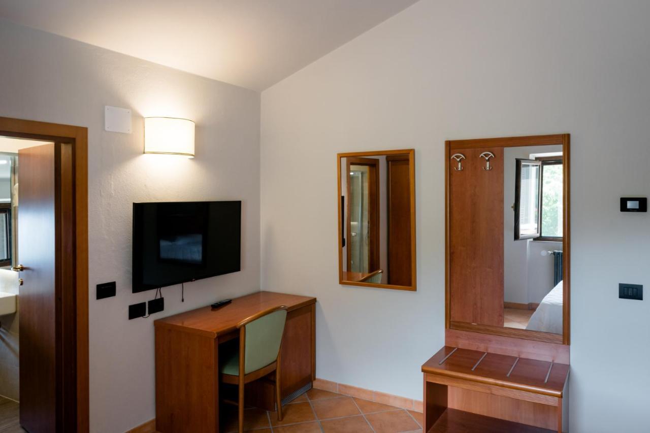 Hotel La Scottiglia E Ristorante Seggiano Exteriör bild