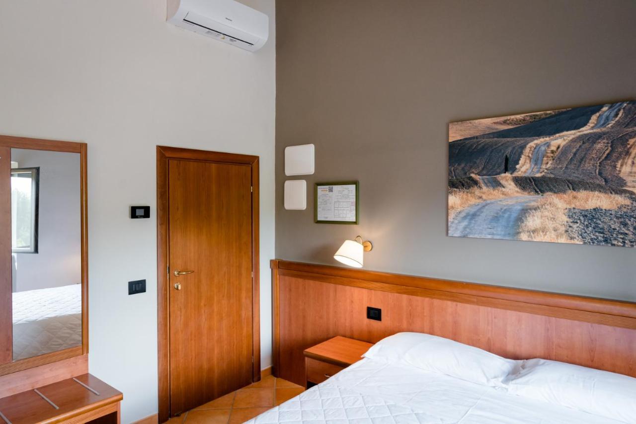 Hotel La Scottiglia E Ristorante Seggiano Exteriör bild