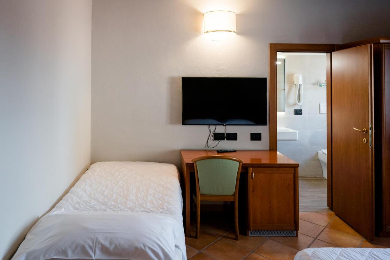 Hotel La Scottiglia E Ristorante Seggiano Exteriör bild