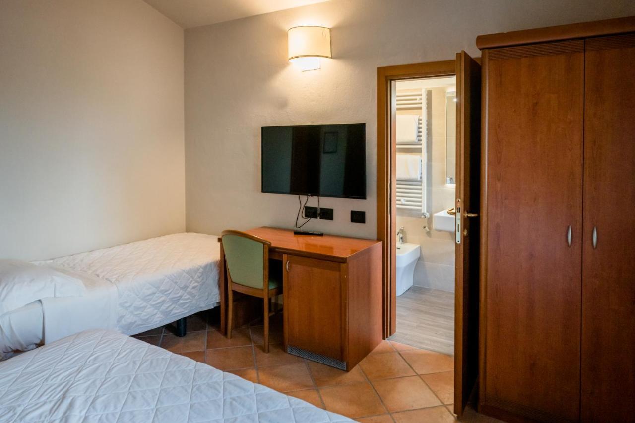 Hotel La Scottiglia E Ristorante Seggiano Exteriör bild