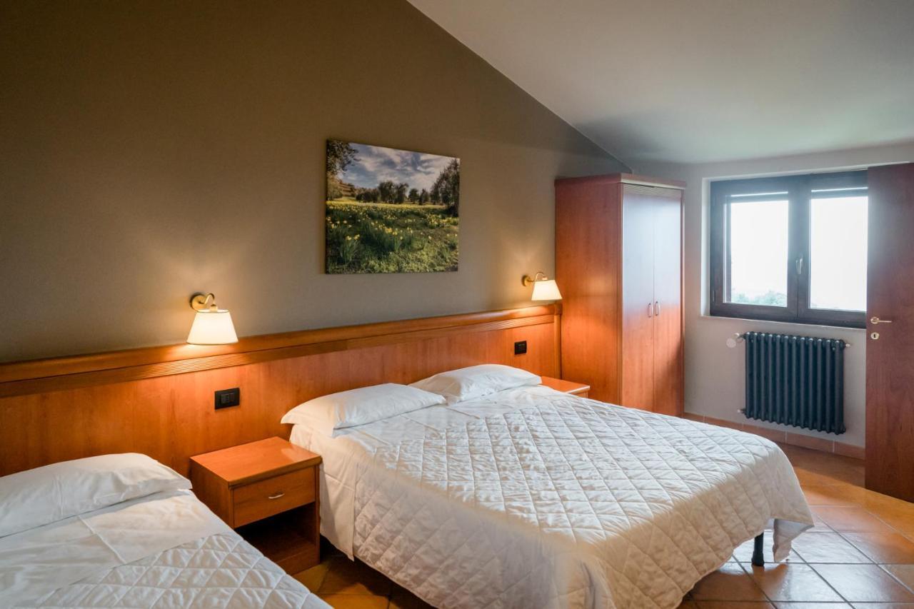Hotel La Scottiglia E Ristorante Seggiano Exteriör bild