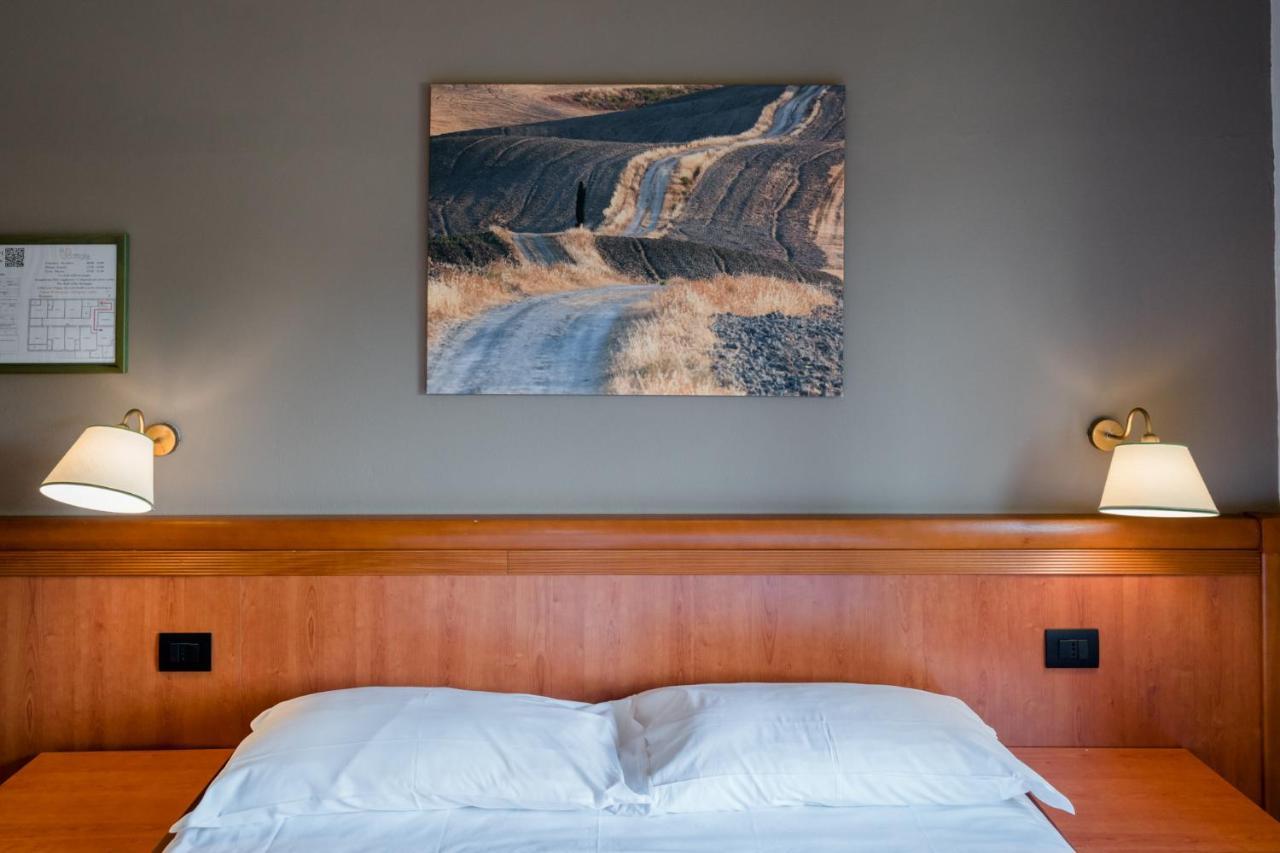 Hotel La Scottiglia E Ristorante Seggiano Exteriör bild