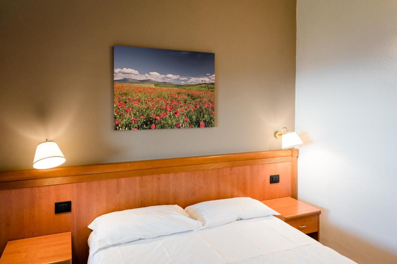 Hotel La Scottiglia E Ristorante Seggiano Exteriör bild