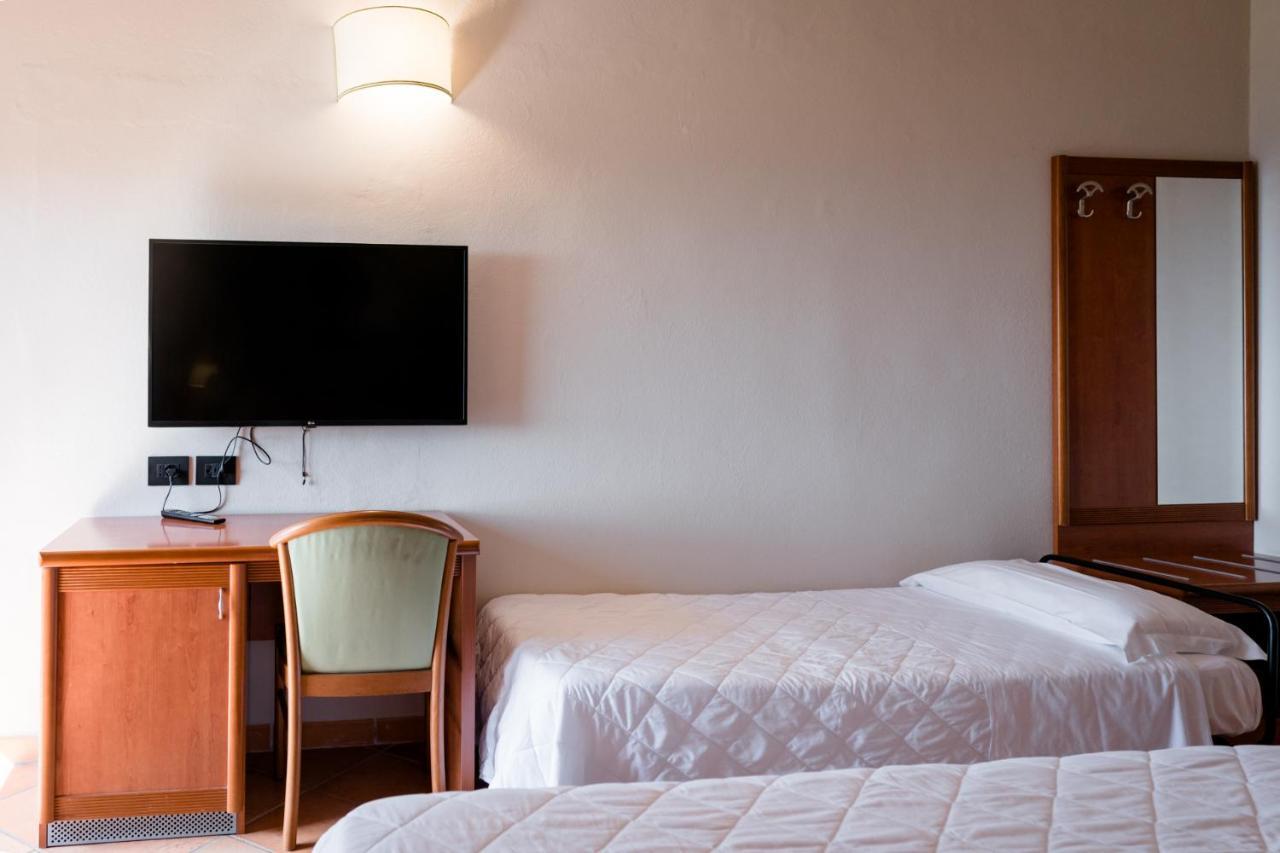 Hotel La Scottiglia E Ristorante Seggiano Exteriör bild