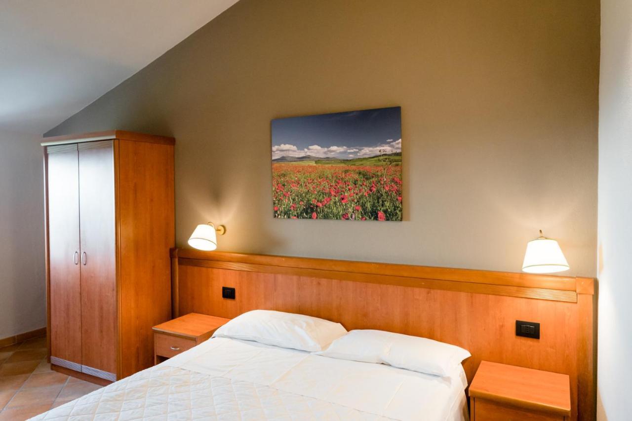 Hotel La Scottiglia E Ristorante Seggiano Exteriör bild