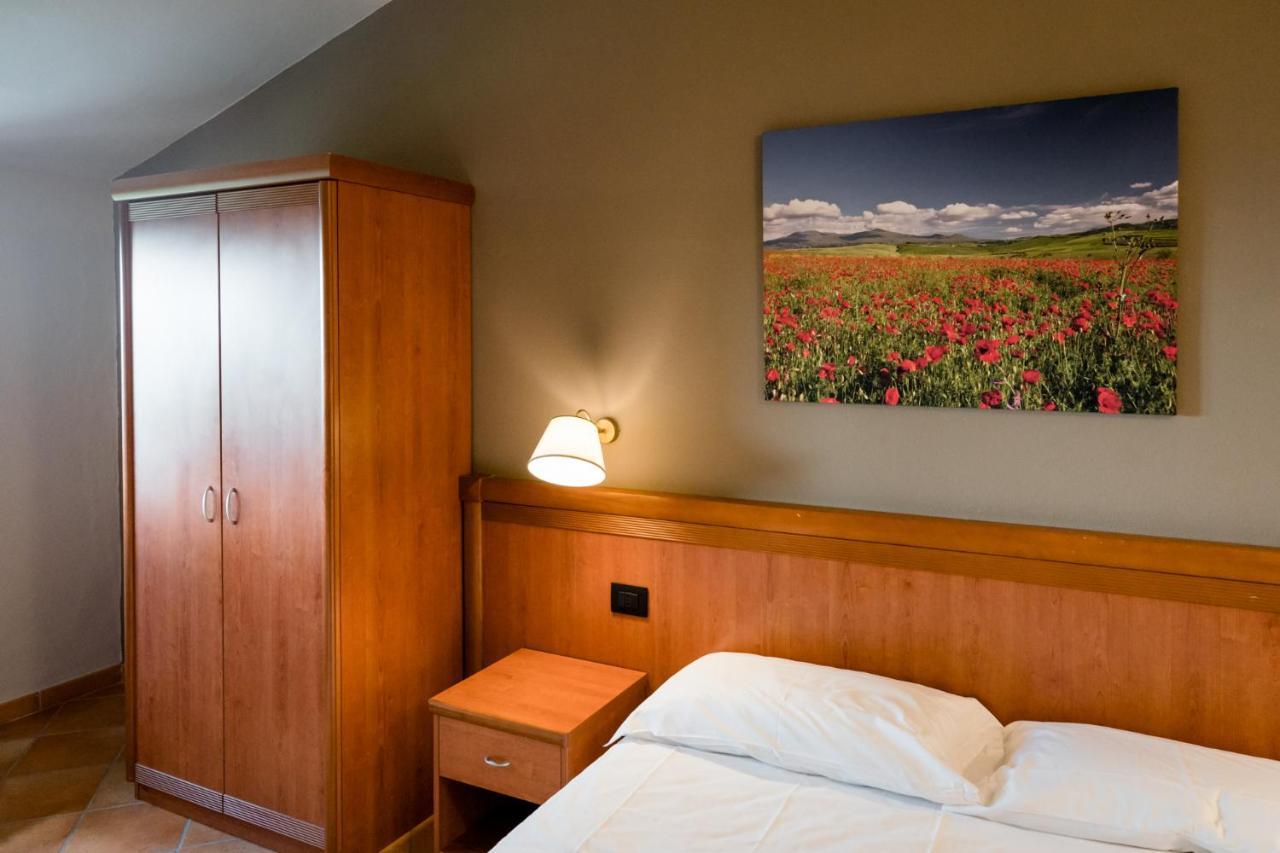 Hotel La Scottiglia E Ristorante Seggiano Exteriör bild
